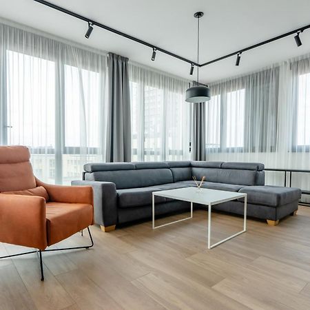 Kondina Suites Belgrade Exterior photo