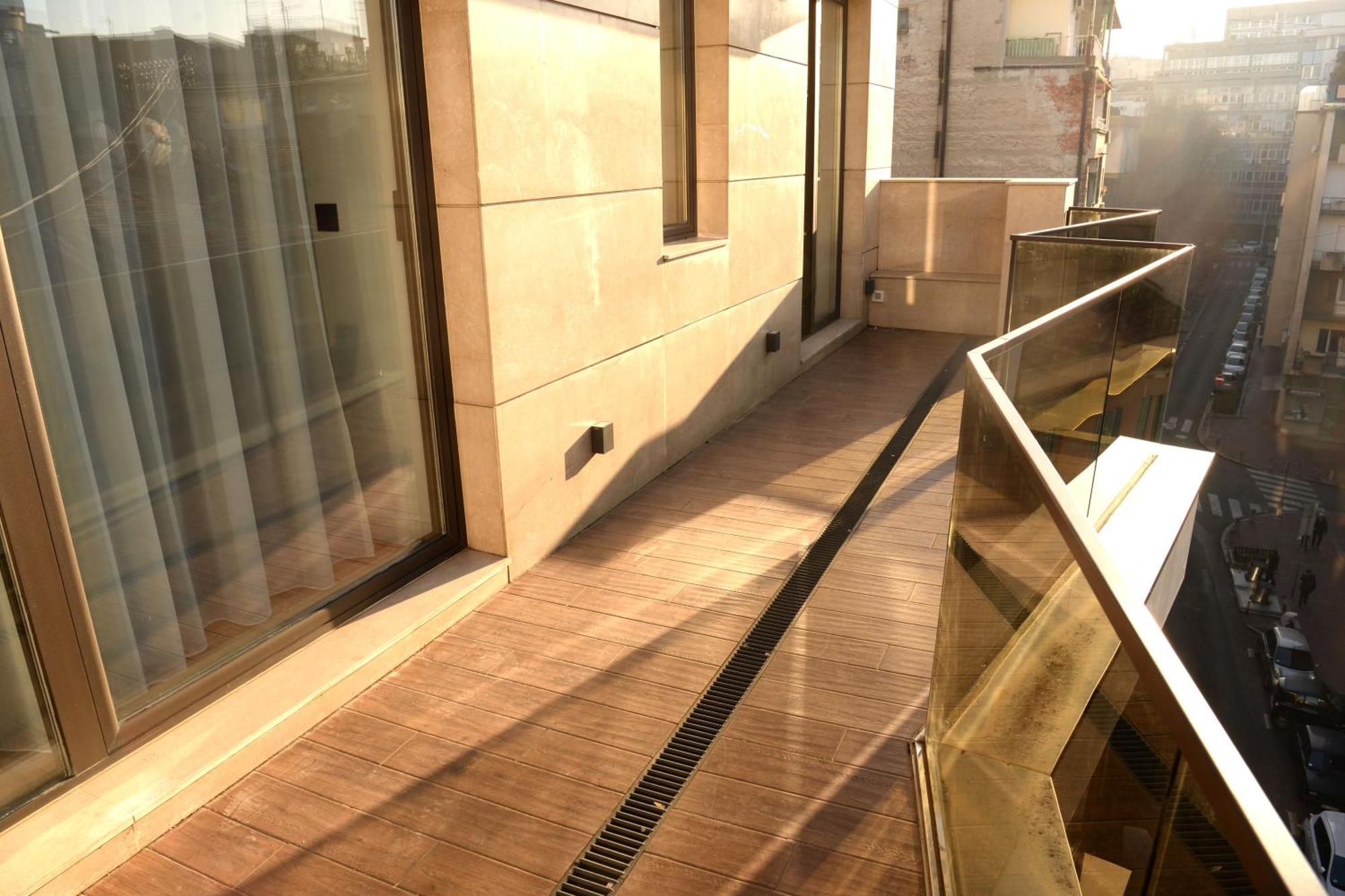 Kondina Suites Belgrade Exterior photo