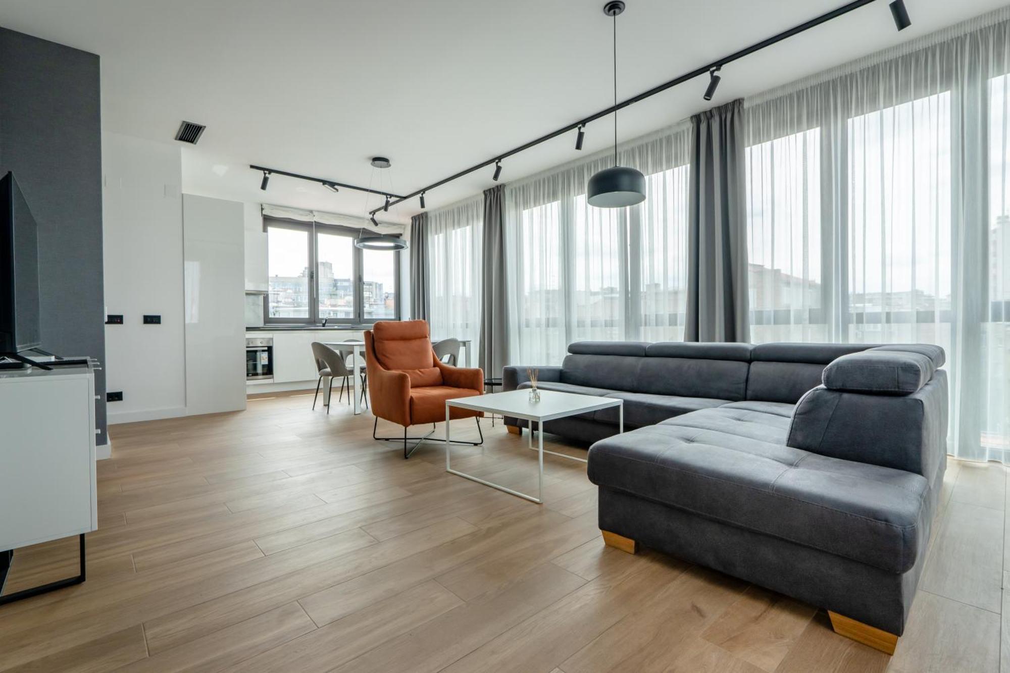 Kondina Suites Belgrade Exterior photo