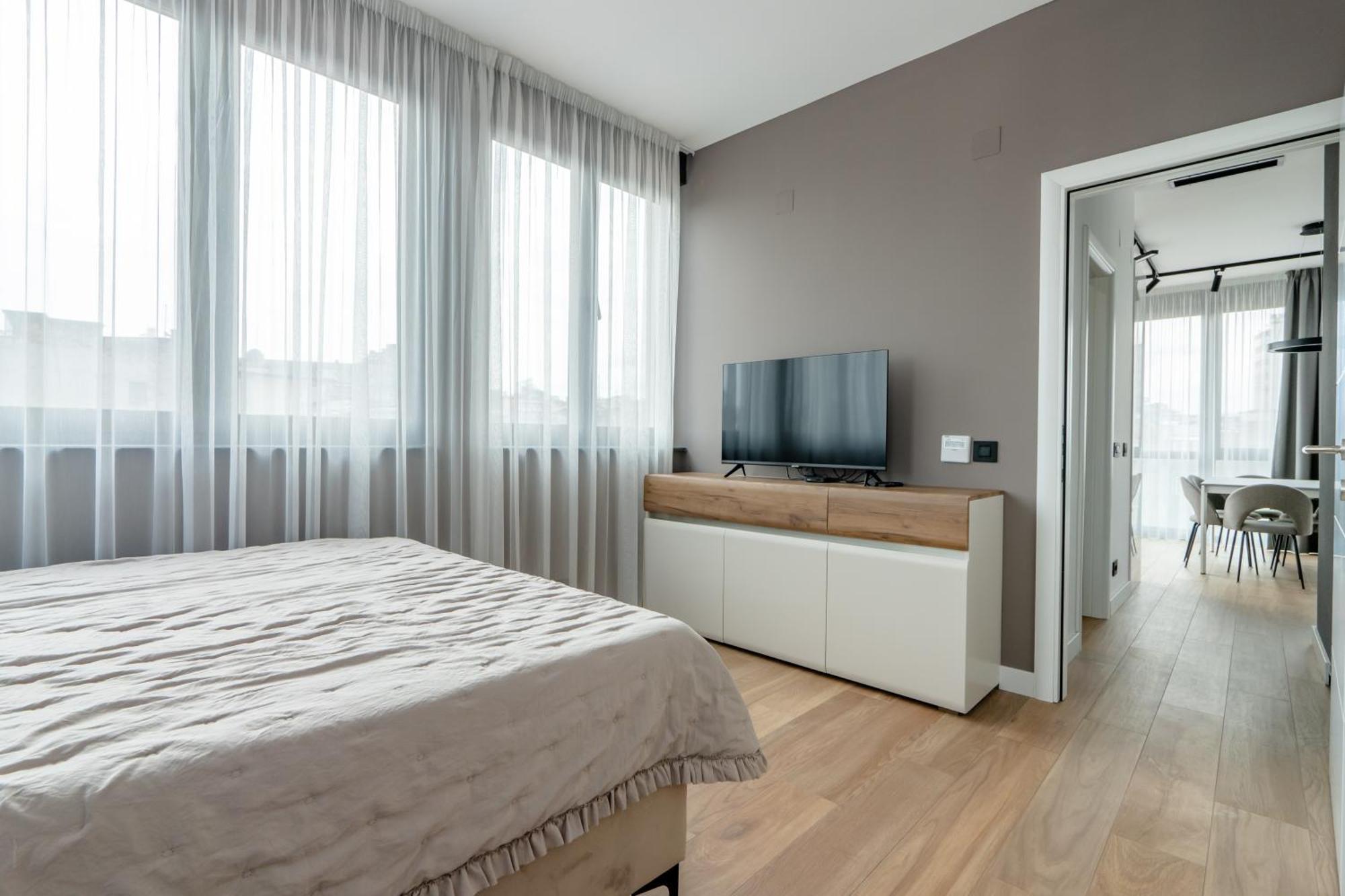 Kondina Suites Belgrade Exterior photo