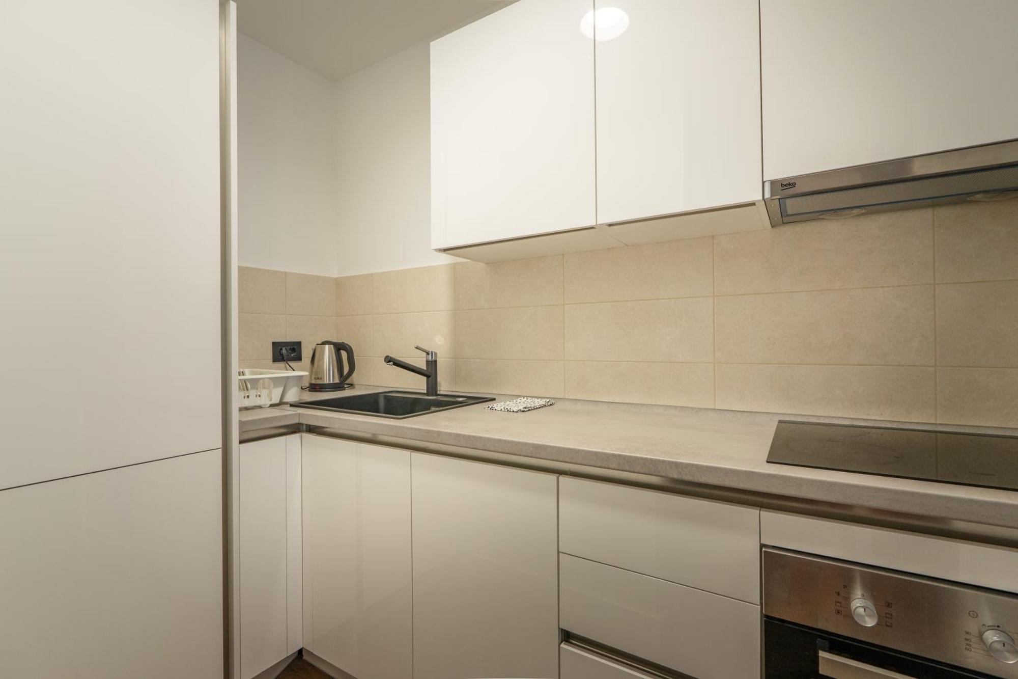Kondina Suites Belgrade Exterior photo