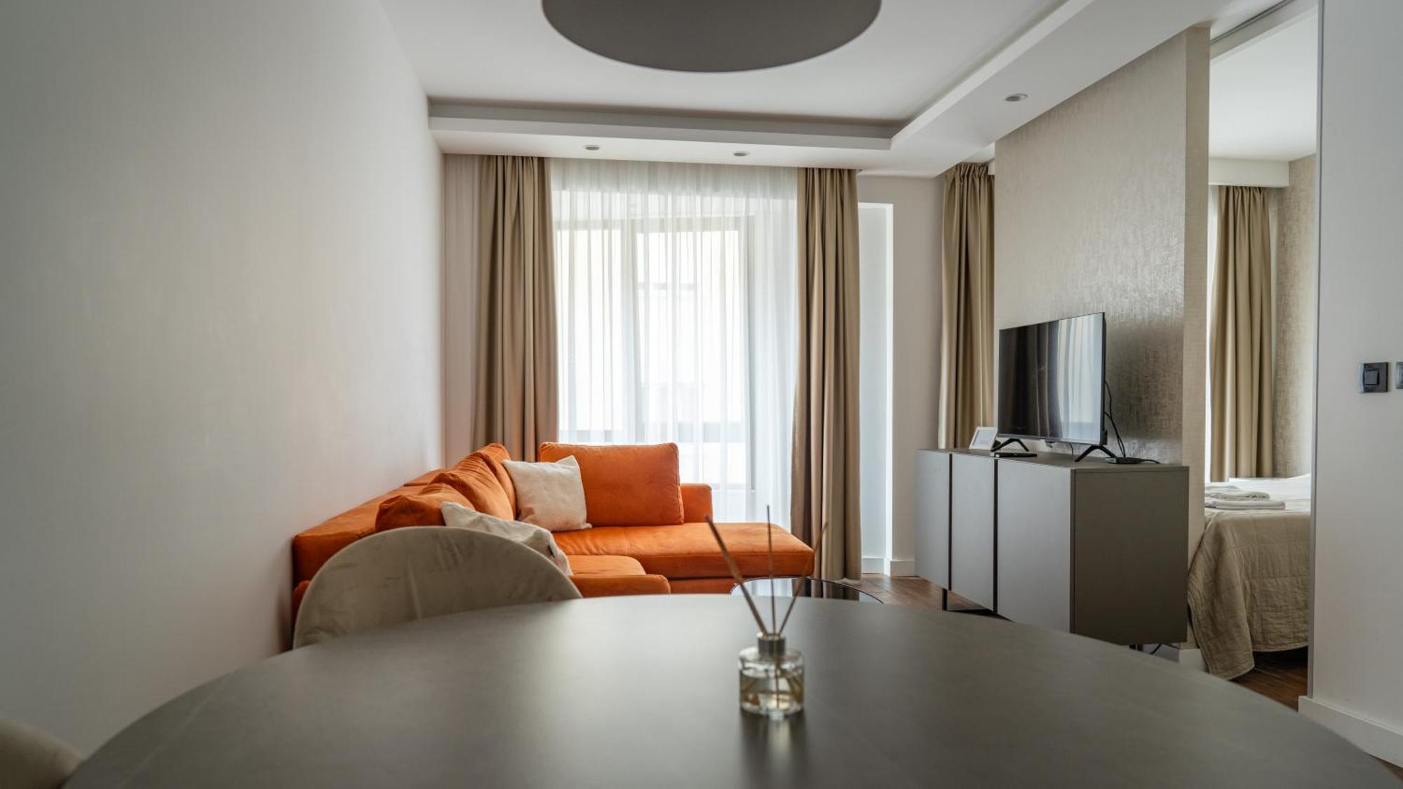 Kondina Suites Belgrade Exterior photo