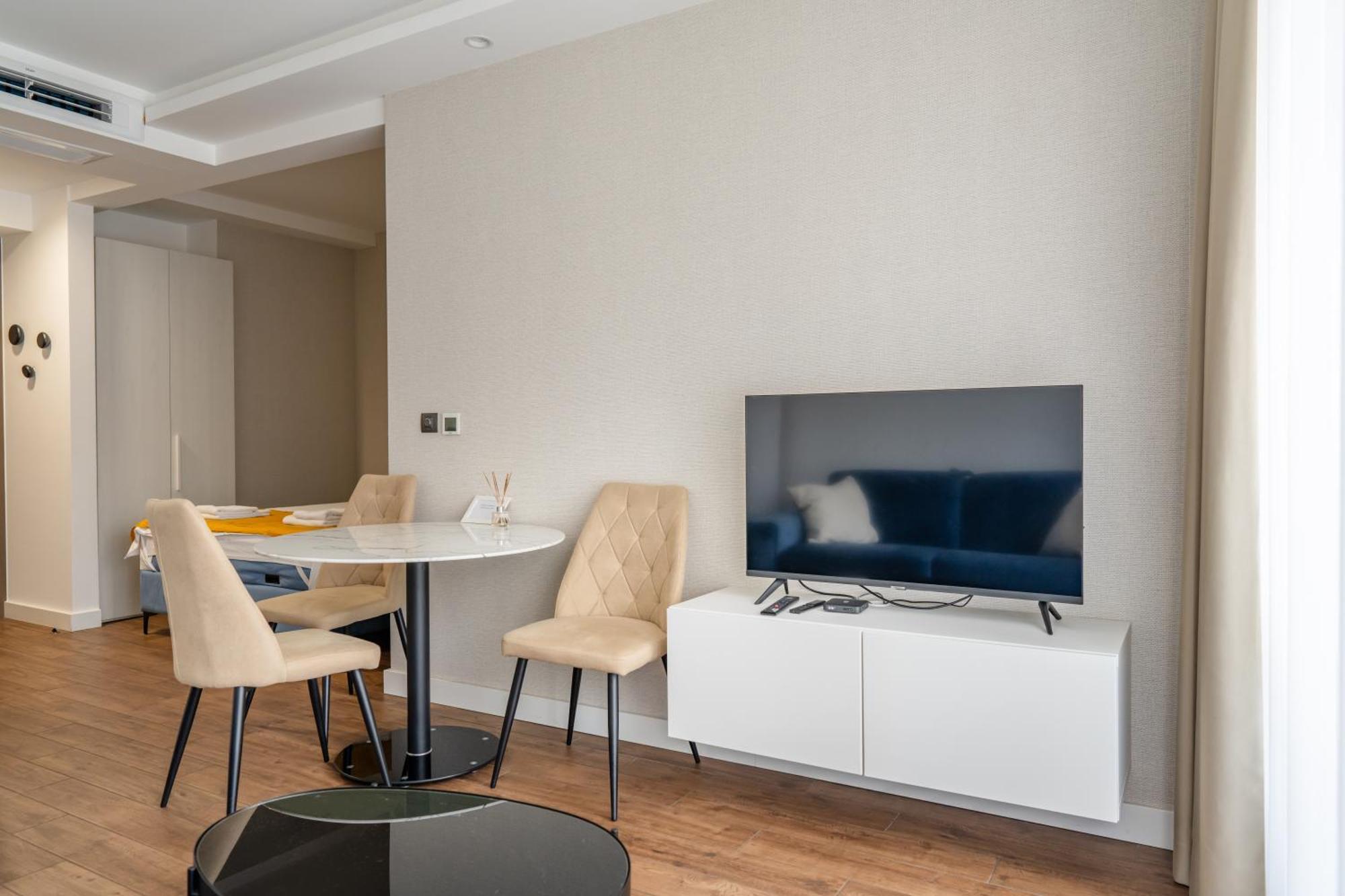 Kondina Suites Belgrade Exterior photo