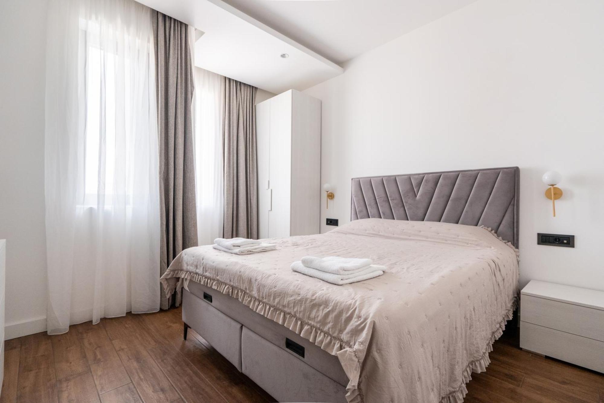 Kondina Suites Belgrade Exterior photo
