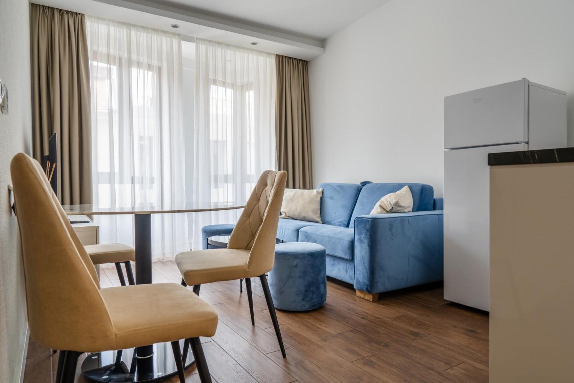 Kondina Suites Belgrade Exterior photo