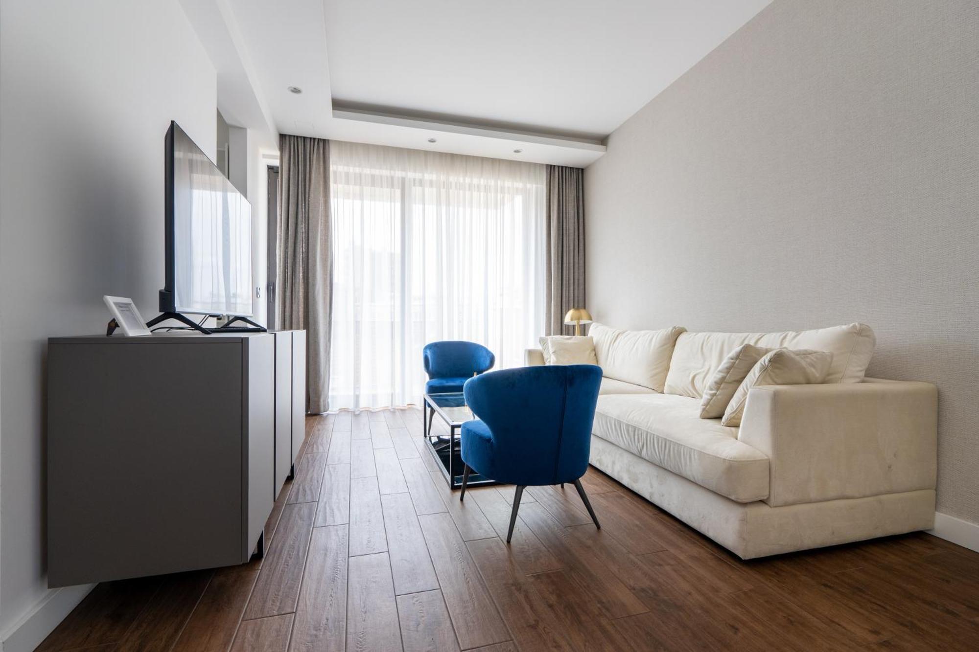 Kondina Suites Belgrade Exterior photo