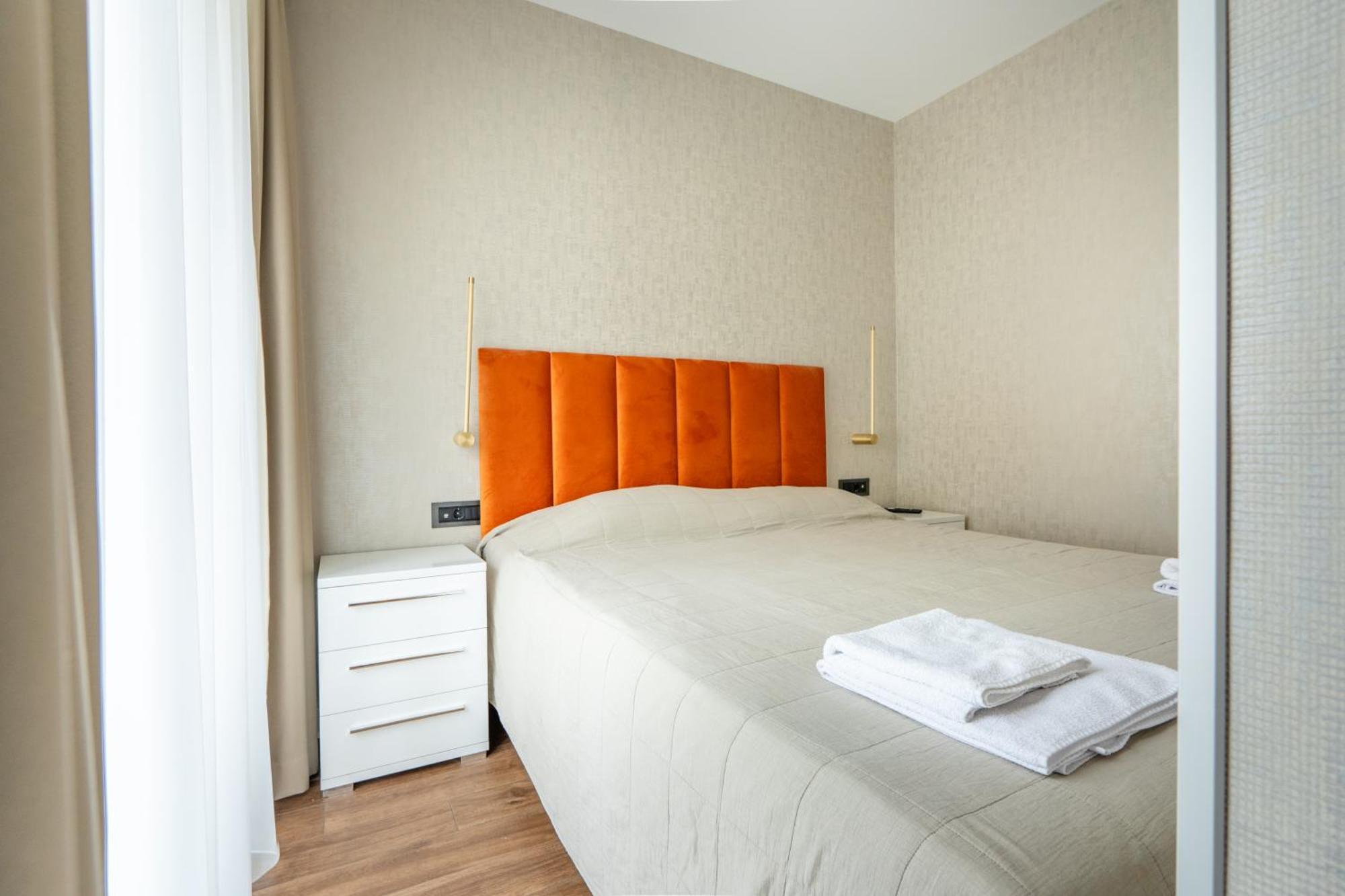 Kondina Suites Belgrade Exterior photo