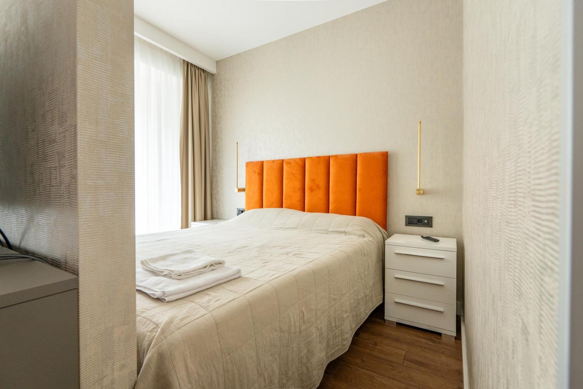 Kondina Suites Belgrade Exterior photo