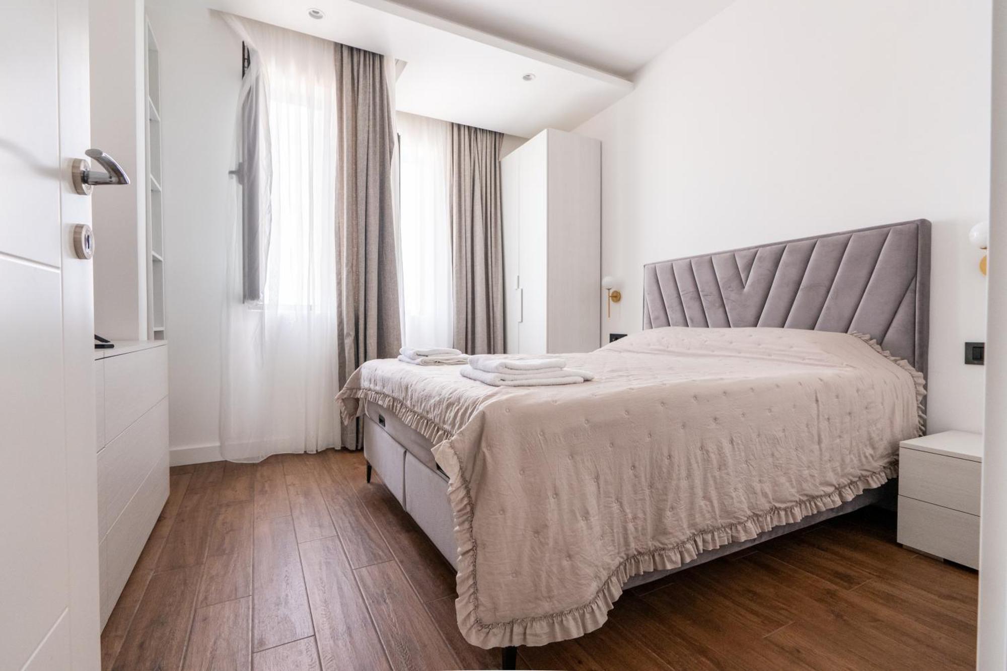 Kondina Suites Belgrade Exterior photo